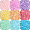 Unicorn Glass Glazed Doublepointed Beads For Diy Handmade Bracelet Necklace Accessories