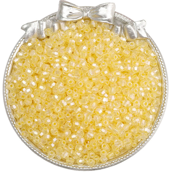 Unicorn Glass Glazed Doublepointed Beads For Diy Handmade Bracelet Necklace Accessories