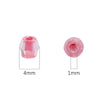 Unicorn Glass Glazed Doublepointed Beads For Diy Handmade Bracelet Necklace Accessories