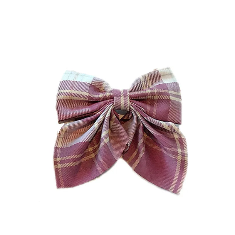 Uniform College Style Bow Tie Hairpin Bow Tie Hairpin Wholesale Nihaojewelry