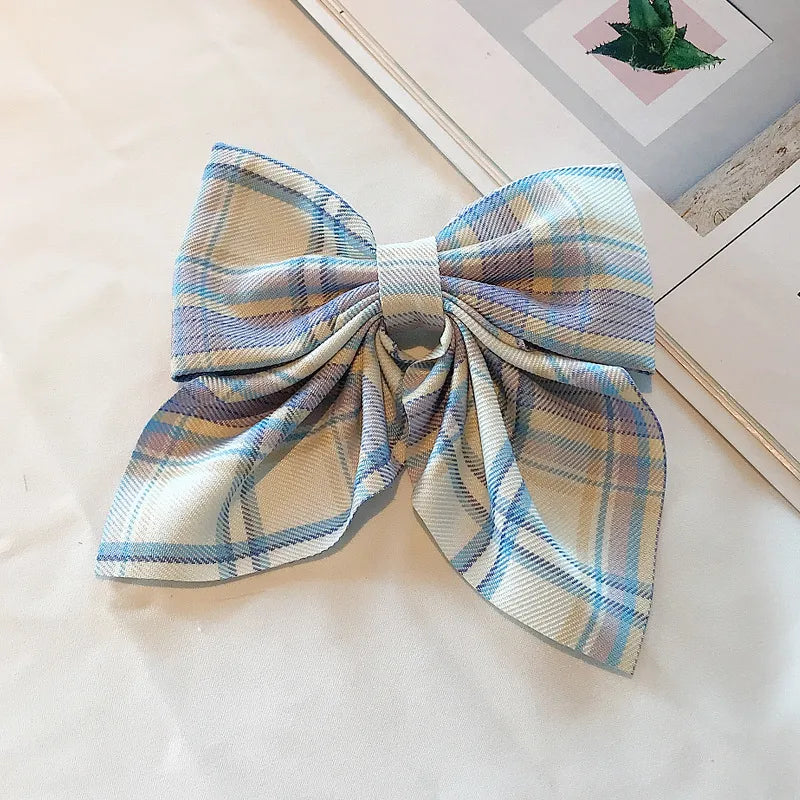 Uniform College Style Bow Tie Hairpin Bow Tie Hairpin Wholesale Nihaojewelry