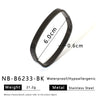 Unique Square Stainless Steel Women's Jewelry Set Bracelet 18K Gold Plated