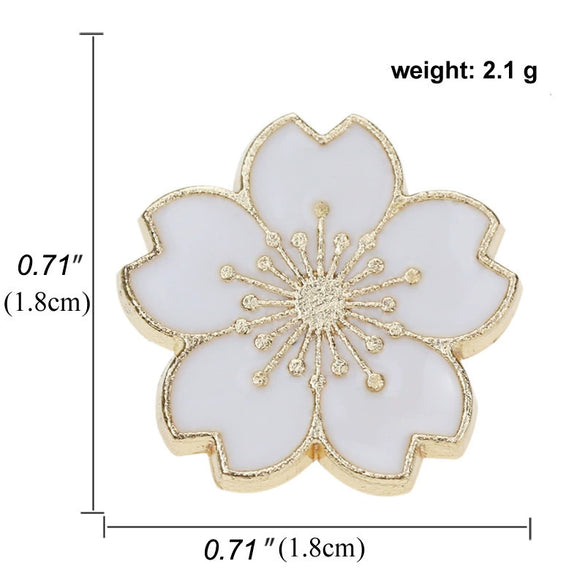 Unisex Alloy Cartoon Style Electroplated Windmill Brooch Collar Pin Buckle Pin
