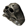 Unisex Alloy Skull Spider Ring With Electroplated Finish Geometric Design And Hip Hop Cartoon Character Style