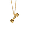 Unisex Alloy Sweater Chain Necklace With Geometric Animal And Zodiac Pendant Electroplated Statement Accessory