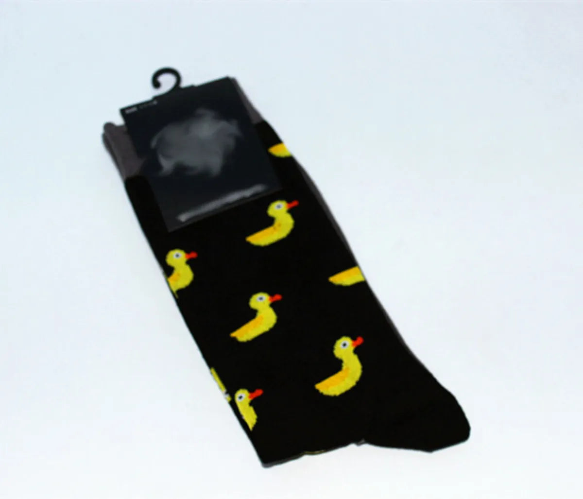 Unisex Cartoon Style Animal Fruit Nylon Cotton Crew Socks A Pair