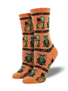 Unisex Cartoon Style Cartoon Cotton Crew Socks A Pair