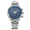 Unisex Casual Alloy Band Round Dial Wrist Watch