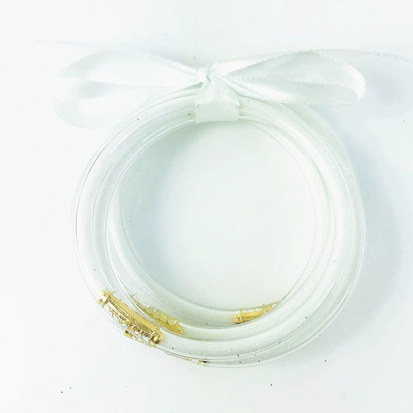 Unisex Constellation Shaped Plastic Resin Glitter Sequins Rhinestones Bracelet With Diamond Setting Internet Celebrity Style Festival Elements