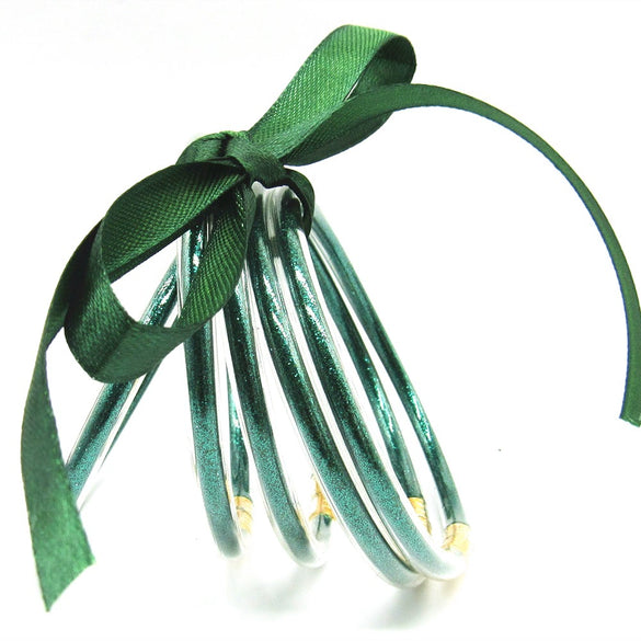 Unisex Constellation Shaped Plastic Resin Glitter Sequins Rhinestones Bracelet With Diamond Setting Internet Celebrity Style Festival Elements