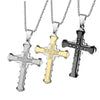 Unisex Double Layer Alloy Pendant Necklace With Electroplated Bamboo Chain And Geometric Letter Design