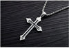 Unisex Electroplated Alloy Necklace With Titanium Steel Headphone Pendant Keel Chain And Rock Music Geometric Animal Zodiac Design