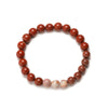 Unisex Handmade Planet Bracelet With Natural Stone And Agate Animals Zodiac Pattern