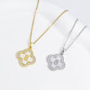 Unisex Jewelry Copper Pendant Necklace Inlaid With Zirconium Animal Zodiac Pattern Electroplating Design