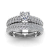 Unisex Metal Heart Shape Ring With Twisted Band Electroplated Micro Inlaid Zircon Full Diamond Look Couple Jewelry