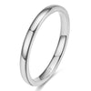 Unisex Tungsten Steel Couple Rings With Geometric Design And Electroplated Finish Minimalist Matching Jewelry Accessories