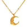 Unisex Zinc Alloy Animal Zodiac Snake Pendant Necklace With Electroplating And Regular Chain Ins Style Punk Hiphop Cold Style