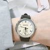 Universal Casual Artistic Retro Women's Watch With Alloy Case And Ordinary Glass Mirror