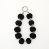 Universal Phone Case Lanyard Semihandmade With Plush Ball Bead Pendant
