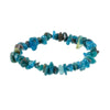 Vacation Classic Style Geometric Natural Stone Filament Gravel Wholesale Bracelets