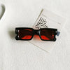 Vacation Modern Style Classic Style Square Pc Resin Square Full Frame Glasses