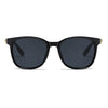 Vacation Simple Style Solid Color Pc Square Full Frame Women'S Sunglasses