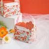 Valentine'S Day Cute Flower Paper Wedding Gift Bags