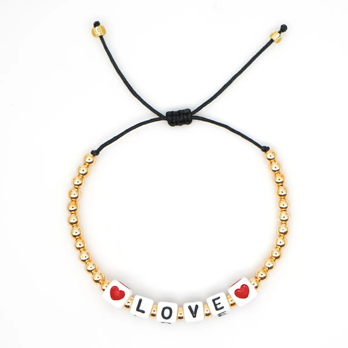 Valentine's Day Love Letter Bracelet