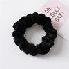 Velvet Flannel Seiko Women's Hair Band Head Accessories With High Elasticity