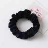 Velvet Flannel Seiko Women's Hair Band Head Accessories With High Elasticity