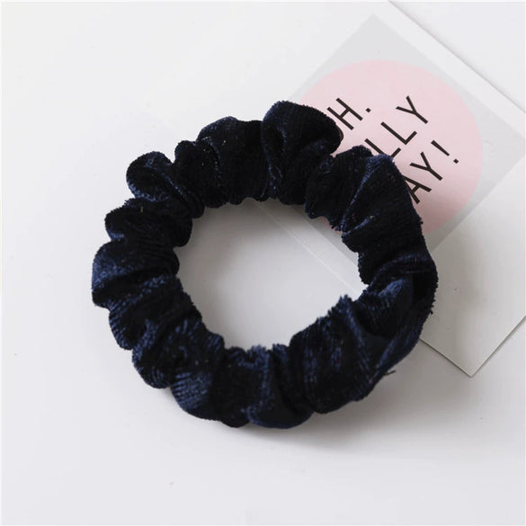 Velvet Flannel Seiko Women's Hair Band Head Accessories With High Elasticity