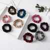 Velvet Flannel Seiko Women's Hair Band Head Accessories With High Elasticity