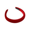 Velvet Handmade Cloth Headband Hair Accessories