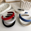 Velvet Handmade Cloth Headband Hair Accessories