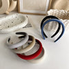 Velvet Handmade Cloth Headband Hair Accessories