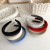 Velvet Handmade Cloth Headband Hair Accessories