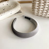 Velvet Handmade Cloth Headband Hair Accessories