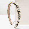 Versatile Diamondencrusted Rhinestone Headband For Women Baroque Style Hair Accessories