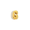 Versatile Highend Stainless Steel 18K Gold Plated Hollow Letter Pendant Necklace For Women