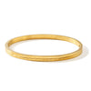 Versatile Irregular Texture Women's Stainless Steel Bracelet Fine Version Electroplated Titanium Steel Hand Jewelry