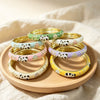 Vintage Enamel Panda Children's Bracelet With Playful Animal Design And Plated Finish Wholesale Jewelry Accessory