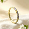 Vintage Glazed Diamondencrusted Goldplated Open Bangle Bracelet With Elegant Geometric Design