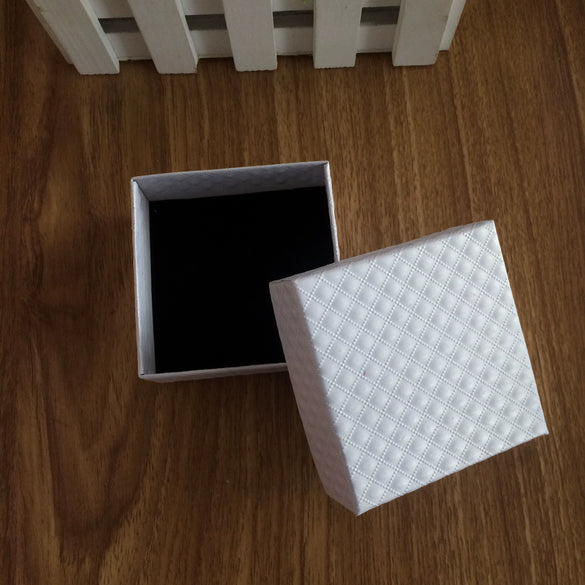 Vintage Style Copper Jewelry Earrings Necklace Bracelet With Star Pattern Packaging Box