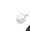 Vintage Style Geometric Square Alloy Polishing Jewelry Accessories