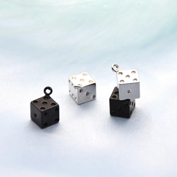 Vintage Style Geometric Square Alloy Polishing Jewelry Accessories