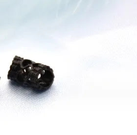 Vintage Style Geometric Square Alloy Polishing Jewelry Accessories