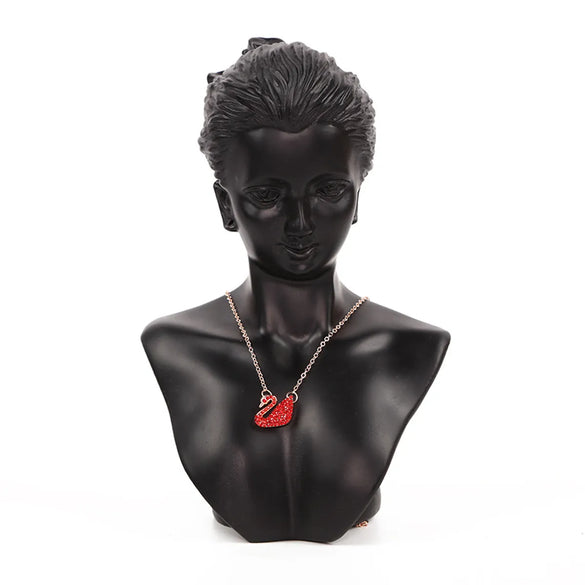 Vintage Style Human Resin Jewelry Rack