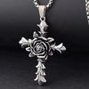 Vintage Style Simple Style Animal Alloy Men'S Pendant Necklace