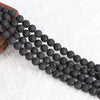 Volcanic Stone Beads Jewelry Accessories