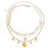Waist Chain Body Chain Starfish Scallop Shell Pendant Metal For Women Bohemian Style Fashion Ol